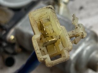 bontott SUZUKI SWIFT II Bal első Ablakemelő Motor