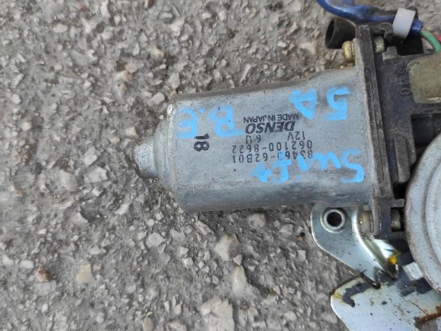 bontott SUZUKI SWIFT II Bal első Ablakemelő Szerkezet (Elektromos)