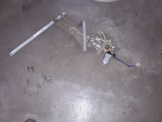 bontott SUZUKI SWIFT II Bal első Ablakemelő Szerkezet (Elektromos)