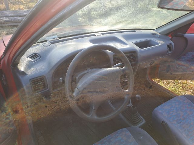 bontott SUZUKI SWIFT II Bal első Ablakemelő Szerkezet (Elektromos)