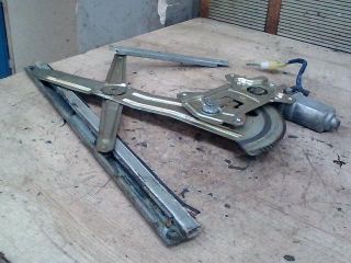 bontott SUZUKI SWIFT II Bal első Ablakemelő Szerkezet (Elektromos)