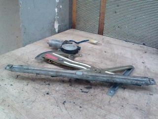 bontott SUZUKI SWIFT II Bal első Ablakemelő Szerkezet (Elektromos)