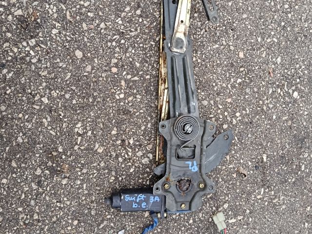 bontott SUZUKI SWIFT II Bal első Ablakemelő Szerkezet (Elektromos)