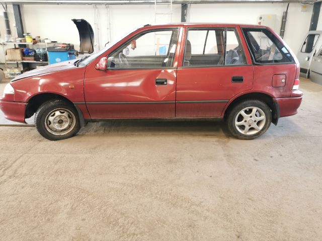 bontott SUZUKI SWIFT II Bal első Ablakemelő Szerkezet (Elektromos)