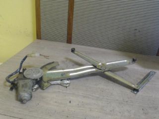 bontott SUZUKI SWIFT II Bal első Ablakemelő Szerkezet (Elektromos)