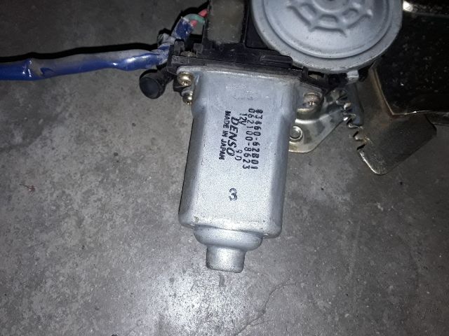 bontott SUZUKI SWIFT II Bal első Ablakemelő Szerkezet (Elektromos)