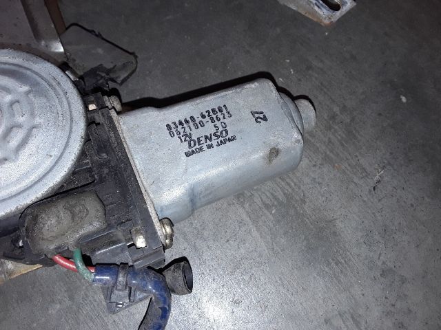 bontott SUZUKI SWIFT II Bal első Ablakemelő Szerkezet (Elektromos)