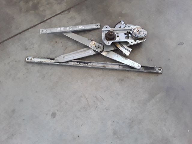bontott SUZUKI SWIFT II Bal első Ablakemelő Szerkezet (Mechanikus)