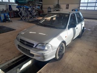 bontott SUZUKI SWIFT II Bal első Ablakemelő Szerkezet (Mechanikus)