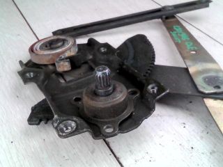 bontott SUZUKI SWIFT II Bal első Ablakemelő Szerkezet (Mechanikus)