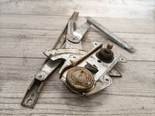 bontott SUZUKI SWIFT II Bal első Ablakemelő Szerkezet (Mechanikus)