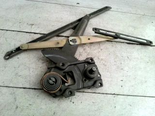 bontott SUZUKI SWIFT II Bal első Ablakemelő Szerkezet (Mechanikus)