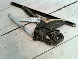 bontott SUZUKI SWIFT II Bal első Ablakemelő Szerkezet (Mechanikus)