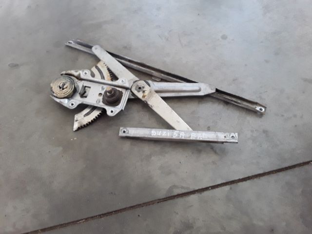 bontott SUZUKI SWIFT II Bal első Ablakemelő Szerkezet (Mechanikus)