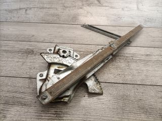 bontott SUZUKI SWIFT II Bal első Ablakemelő Szerkezet (Mechanikus)