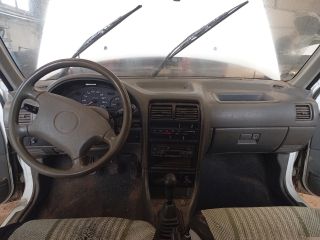 bontott SUZUKI SWIFT II Bal első Ablakemelő Szerkezet (Mechanikus)