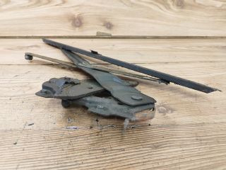 bontott SUZUKI SWIFT II Bal első Ablakemelő Szerkezet (Mechanikus)