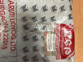 bontott SUZUKI SWIFT II Bal első Ablakvezető Gumi