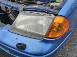 bontott SUZUKI SWIFT II Bal első Ajtó Kárpit