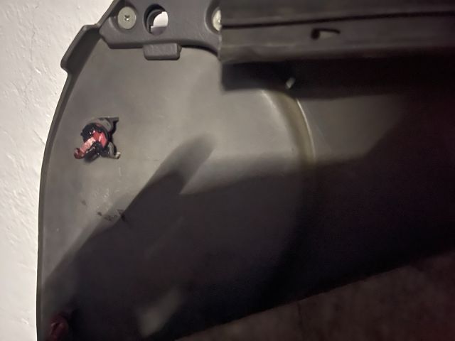 bontott SUZUKI SWIFT II Bal első Ajtó Kárpit