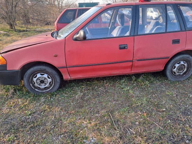 bontott SUZUKI SWIFT II Bal első Ajtó Kárpit