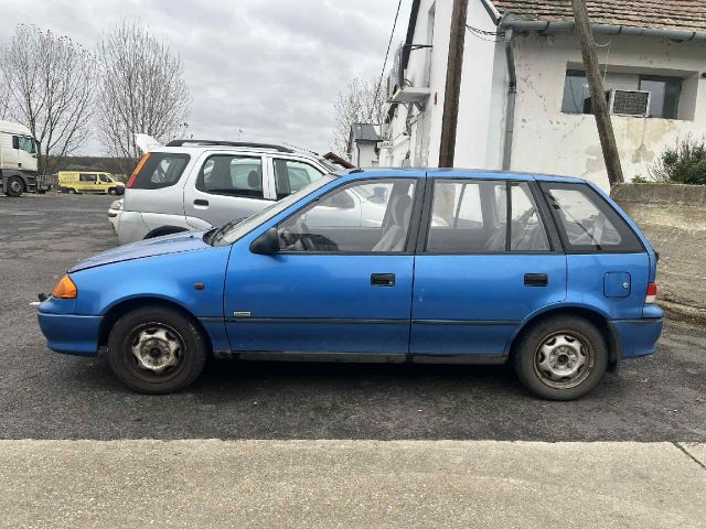 bontott SUZUKI SWIFT II Bal első Ajtó Kárpit