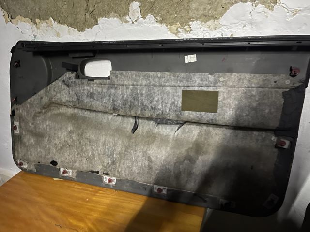 bontott SUZUKI SWIFT II Bal első Ajtó Kárpit