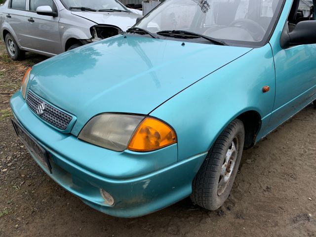 bontott SUZUKI SWIFT II Bal első Ajtó (Részeivel)