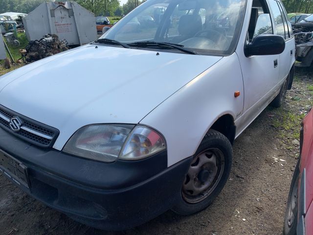 bontott SUZUKI SWIFT II Bal első Ajtó (Részeivel)