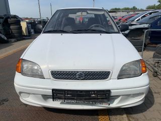 bontott SUZUKI SWIFT II Bal első Ajtó (Részeivel)