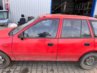 bontott SUZUKI SWIFT II Bal első Ajtó (Részeivel)