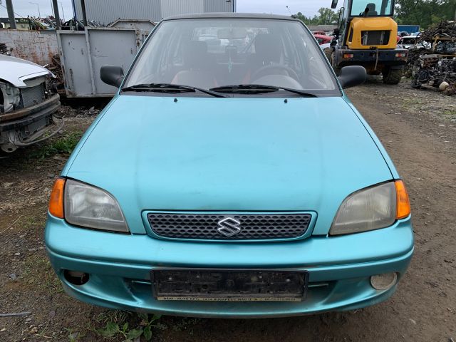 bontott SUZUKI SWIFT II Bal első Ajtó (Részeivel)