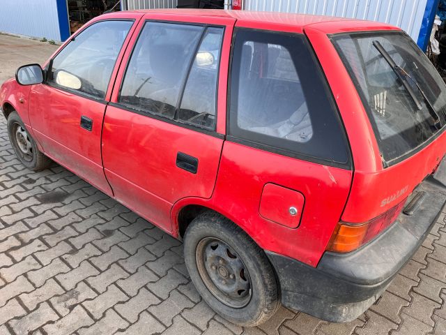 bontott SUZUKI SWIFT II Bal első Ajtó (Részeivel)