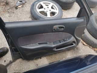 bontott SUZUKI SWIFT II Bal első Ajtó (Részeivel)