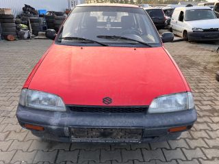 bontott SUZUKI SWIFT II Bal első Ajtó (Részeivel)