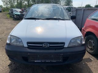 bontott SUZUKI SWIFT II Bal első Ajtó (Részeivel)