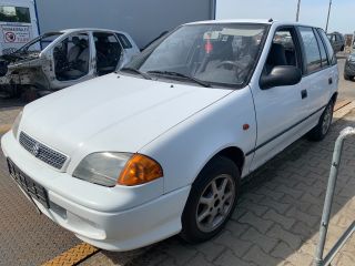 bontott SUZUKI SWIFT II Bal első Ajtó (Részeivel)