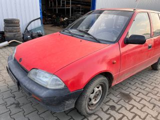 bontott SUZUKI SWIFT II Bal első Ajtó (Részeivel)