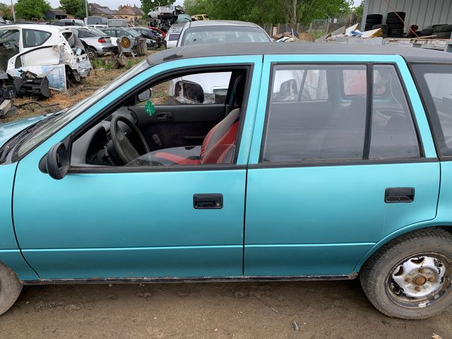 bontott SUZUKI SWIFT II Bal első Ajtó (Részeivel)