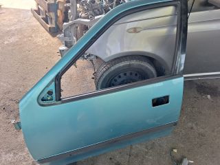 bontott SUZUKI SWIFT II Bal első Ajtó (Üres lemez)