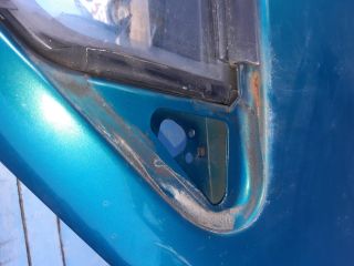 bontott SUZUKI SWIFT II Bal első Ajtó (Üres lemez)