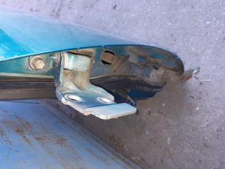 bontott SUZUKI SWIFT II Bal első Ajtó (Üres lemez)