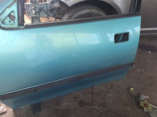 bontott SUZUKI SWIFT II Bal első Ajtó (Üres lemez)