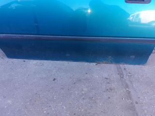 bontott SUZUKI SWIFT II Bal első Ajtó (Üres lemez)