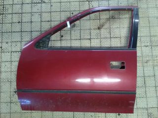 bontott SUZUKI SWIFT II Bal első Ajtó (Üres lemez)