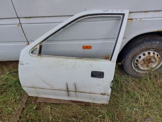 bontott SUZUKI SWIFT II Bal első Ajtó (Üres lemez)