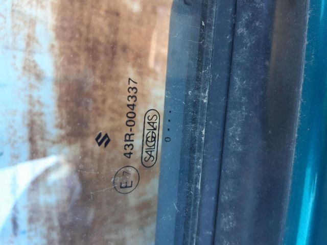 bontott SUZUKI SWIFT II Bal első Ajtó (Üres lemez)