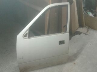 bontott SUZUKI SWIFT II Bal első Ajtó (Üres lemez)