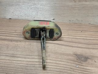 bontott SUZUKI SWIFT II Bal első Ajtóhatároló