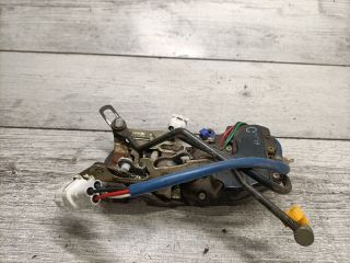 bontott SUZUKI SWIFT II Bal első Ajtózár